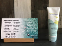 Yosemite Sunscreen - Sport Inspired