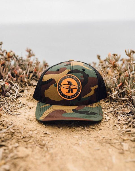 Pendleton Trucker Hat - Camouflage