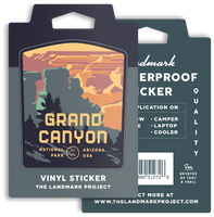 Grand Canyon (South Rim) Sticker