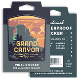 Grand Canyon (South Rim) Sticker
