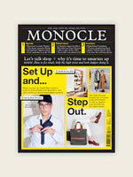 Monocle Magazine (current & back issues)