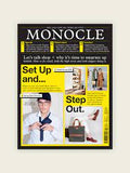 Monocle Magazine (current & back issues)