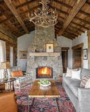 Cabin Style Hardcover Book by Chase Reynolds Ewald