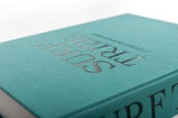 Surf Tribe - Hardcover Book