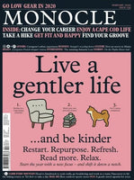 Monocle Magazine (current & back issues)