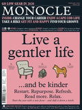 Monocle Magazine (current & back issues)