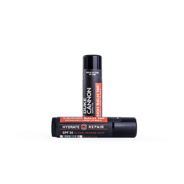 CANNON BALM 140° TACTICAL LIP PROTECTANT - SPF 30