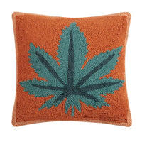 MARY JANE 🧡 Orange Hook Pillow