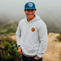 Challenger Hoodie - Silver