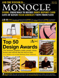Monocle Magazine (current & back issues)