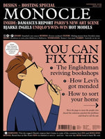 Monocle Magazine (current & back issues)