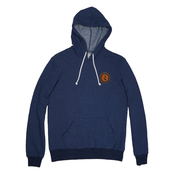 Challenger Hoodie - Navy