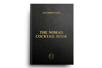The NoMad Cocktail Book