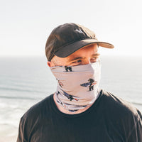 Surfin' USA Neck Gaiter