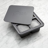 Extra Large Ice Cube Tray - Charcoal