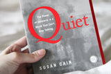 Quiet: The Power of Introverts in a World That Can't Stop Talking