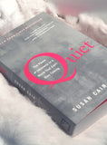 Quiet: The Power of Introverts in a World That Can't Stop Talking