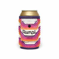 Beer Blanket - Individual - Retro Sunrise
