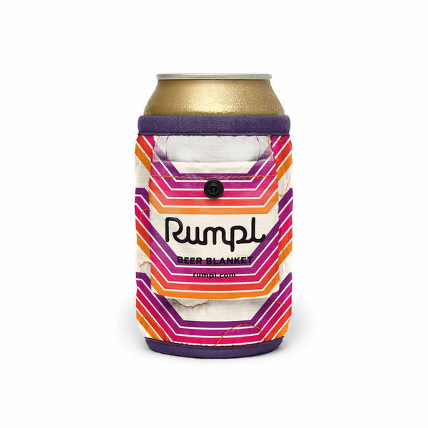 Beer Blanket - Individual - Retro Sunrise