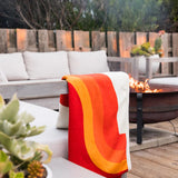 COZYHEMP™ BLANKET - Warm Wave
