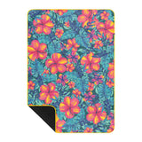 The Everywhere Mat - Blue Hawaii (The Stash Mat)