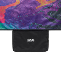 The Everywhere Mat - Liquid Neon (The Stash Mat)