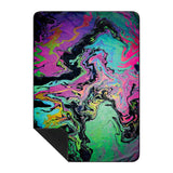 The Everywhere Mat - Liquid Neon (The Stash Mat)