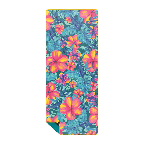 The Everywhere Towel - Blue Hawaii (The Shammy Towel)