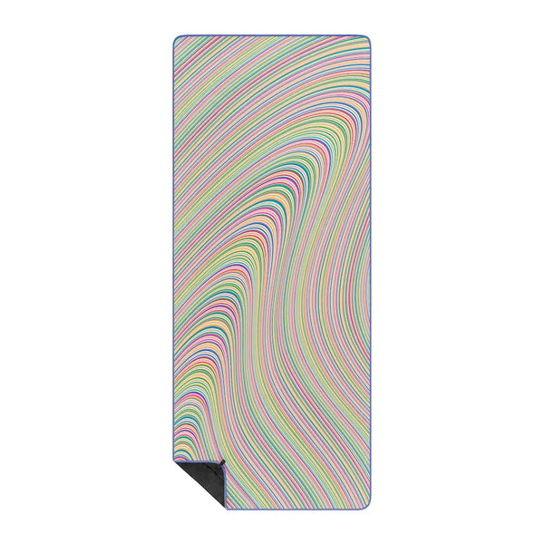 The Everywhere Towel - Deckstripe (The Shammy Towel)
