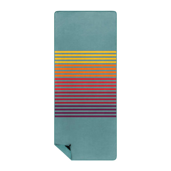 The Everywhere Towel - Glacier Rays (The Shammy Towel)