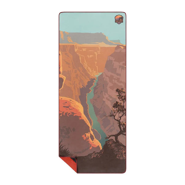The Everywhere Towel - Grand Canyon National Park (The Shammy Towel)