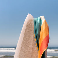 The Everywhere Towel - Newport Swell (The Shammy Towel)
