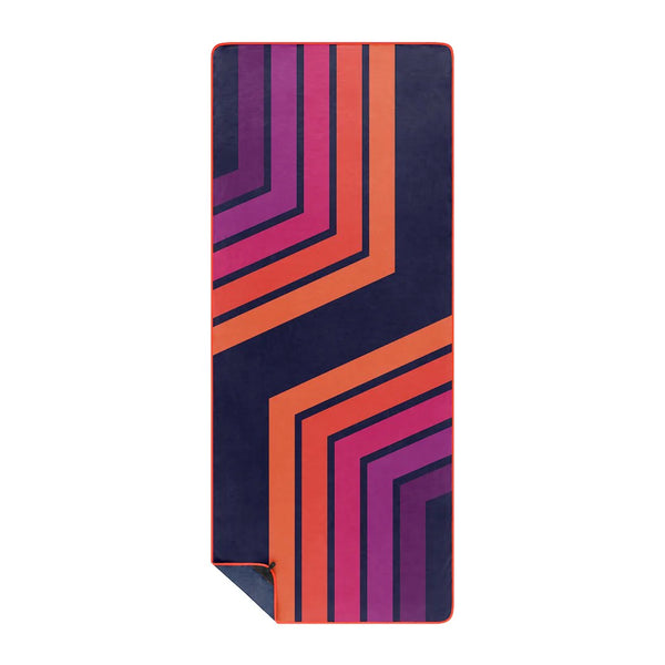 The Everywhere Towel - Retro Nights (The Shammy Towel)