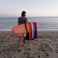 The Everywhere Towel - Venice Swell (The Shammy Towel)