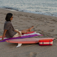The Everywhere Towel - Venice Swell (The Shammy Towel)
