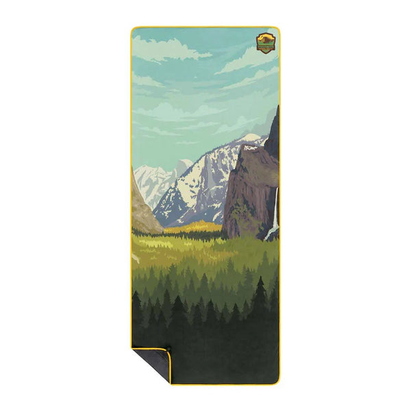 The Everywhere Towel - Yosemite National Park (The Shammy Towel)