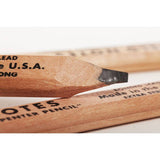 CARPENTER PENCIL 3-PACK FSC-CERTIFIED WOOD