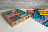 Servilletas - Set of 4 Mexican Napkins