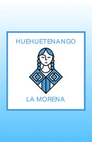 La Morena, Huehuetenango, Guatemala - whole bean coffee by Bar Nine - 250g
