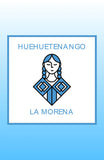 La Morena, Huehuetenango, Guatemala - whole bean coffee by Bar Nine - 250g