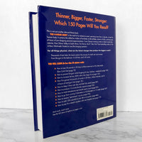 The 4-Hour Body An Uncommon Guide to Rapid Fat-Loss, Incredible Sex and Becoming Superhuman - Hardcover Book by Tim Ferriss