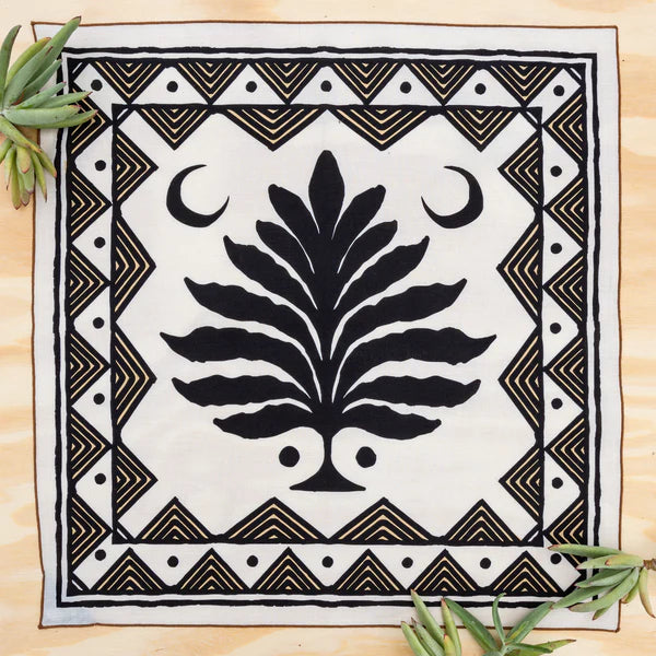 "THE BLOOM" ✷ Bandits Bandanas