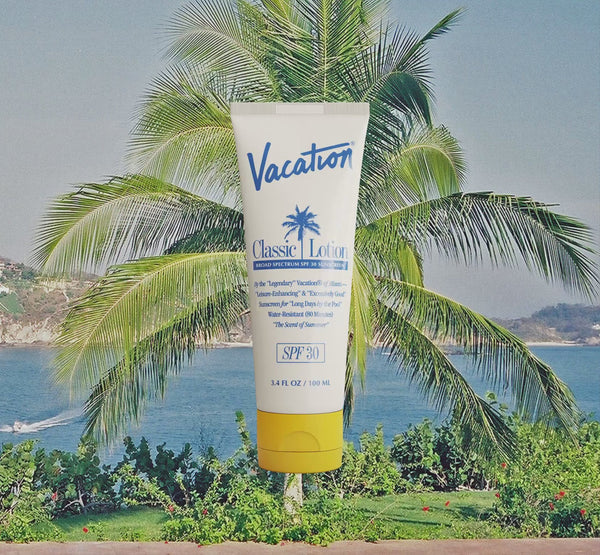 Vacation Classic Lotion SPF 30