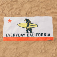Brutus Flag Towel