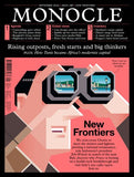 Monocle Magazine (current & back issues)