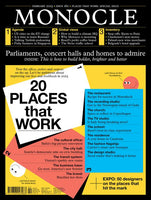 Monocle Magazine (current & back issues)