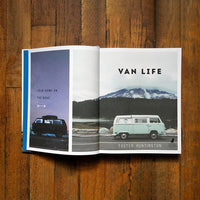 VAN LIFE: YOUR HOME ON THE ROAD