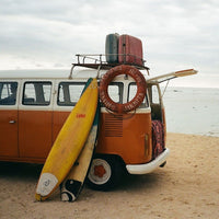 VAN LIFE: YOUR HOME ON THE ROAD
