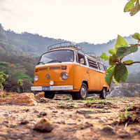 VAN LIFE: YOUR HOME ON THE ROAD