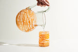 Handblown Glass Pitcher